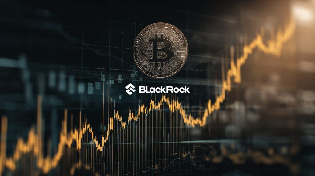 BlackRocks Bitcoin-ETF IBIT führt als Top-Performer der Woche
