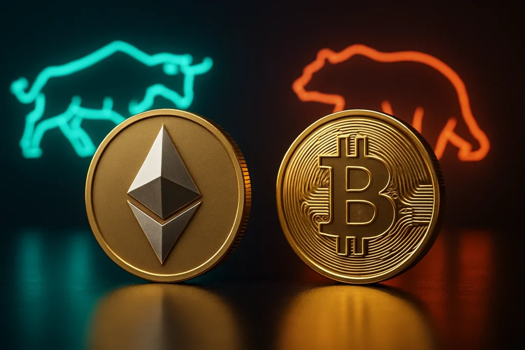 Ethereum Bitcoin Prognose