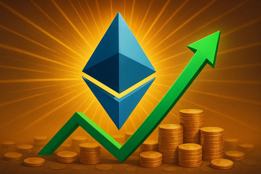 ethereum prognose