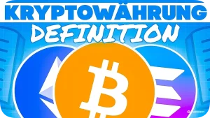 Kryptowahrung Definition