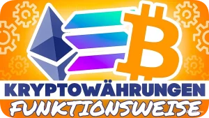 Kryptos Funktionsweise