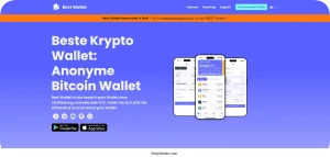 Best Wallet Homepage neu