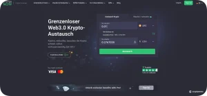 Changenow Homepage