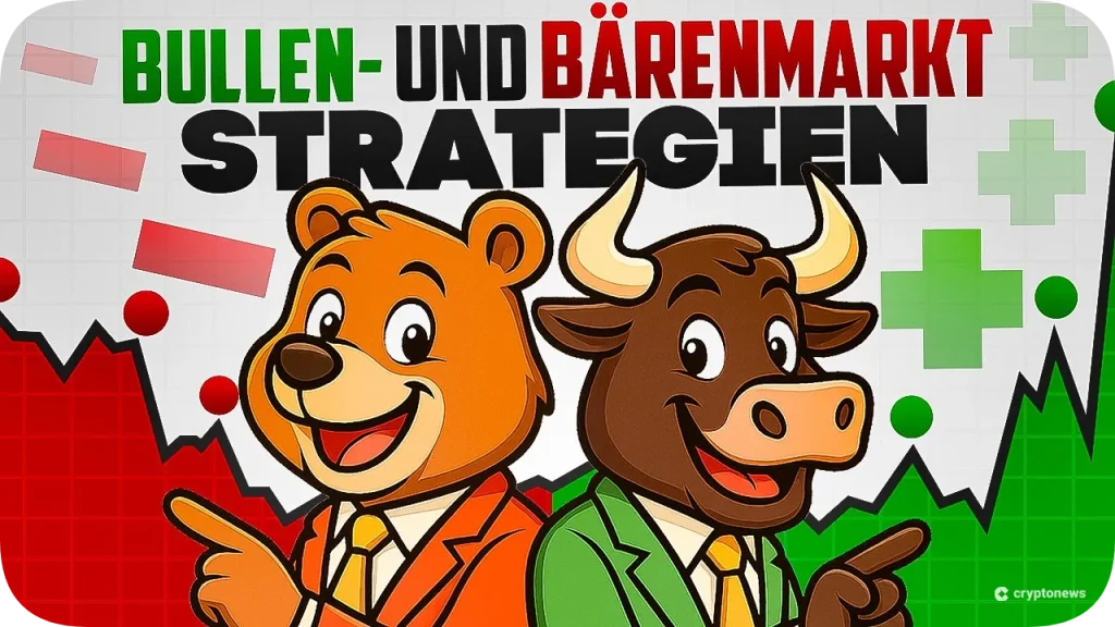 Bullen- und Bärenmarkt - Strategien