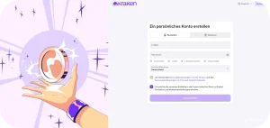 Kraken Homepage