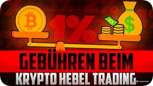 Gebühren beim Krypto-Hebel-Trading