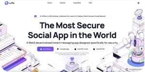 Endless Homepage