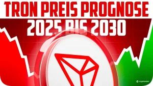 Tron Preis Prognose