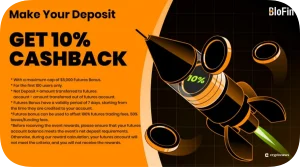 BloFin Promo