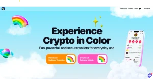 Rainbow Wallet