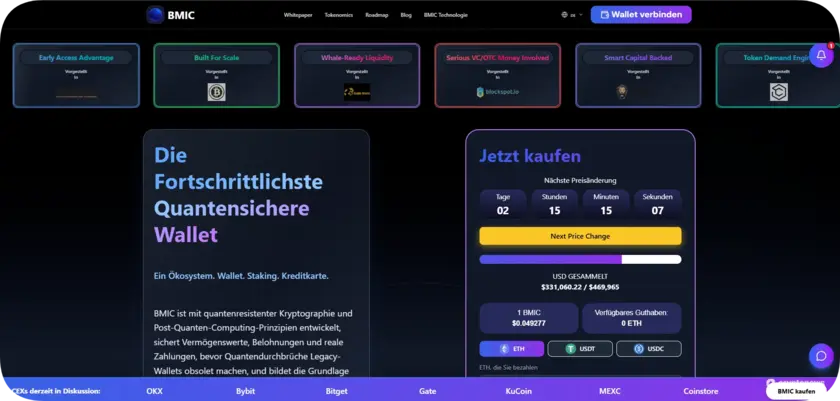 BMIC Homepage