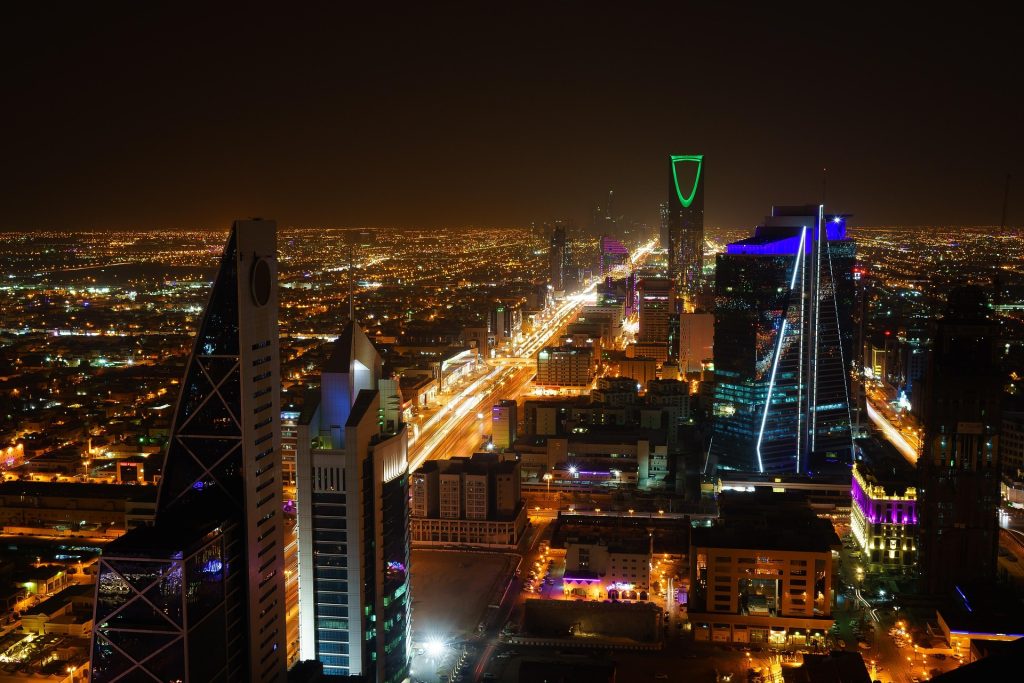 Saudi Arabien Riad