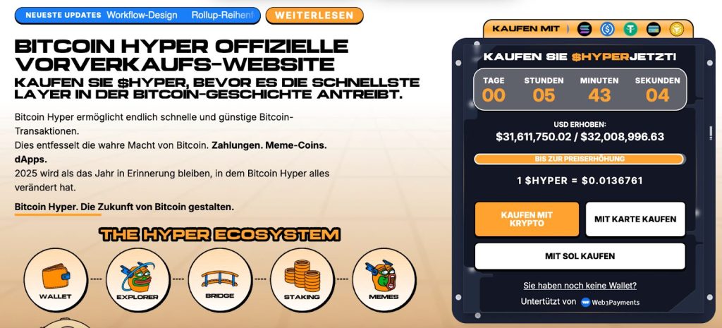 Bitcoin Hyper 
