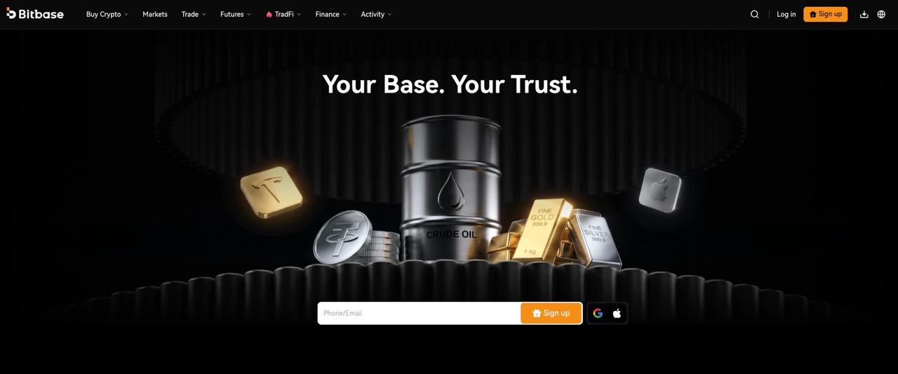 Bitbase Startseite