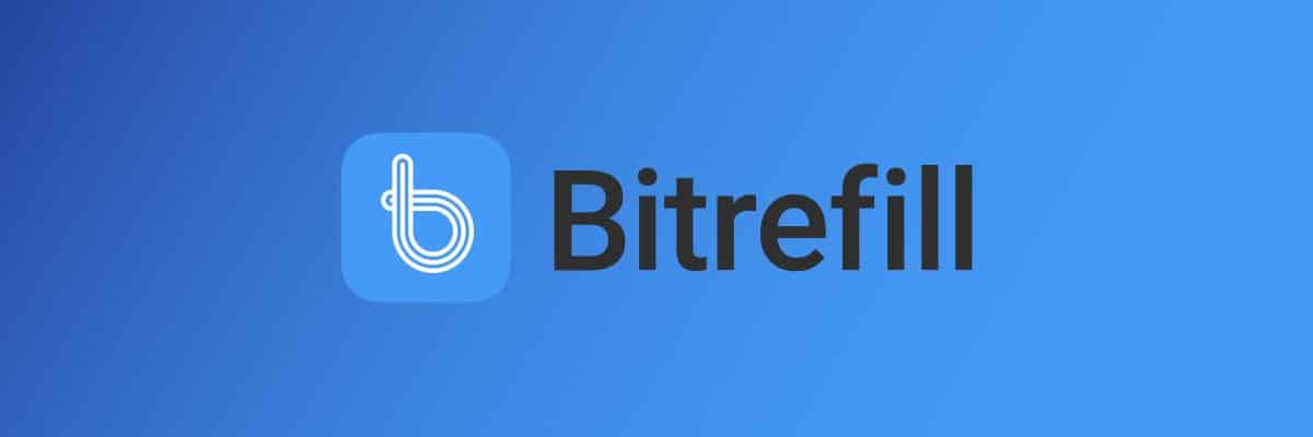 Bitrefill - Pagar con Bitcoin