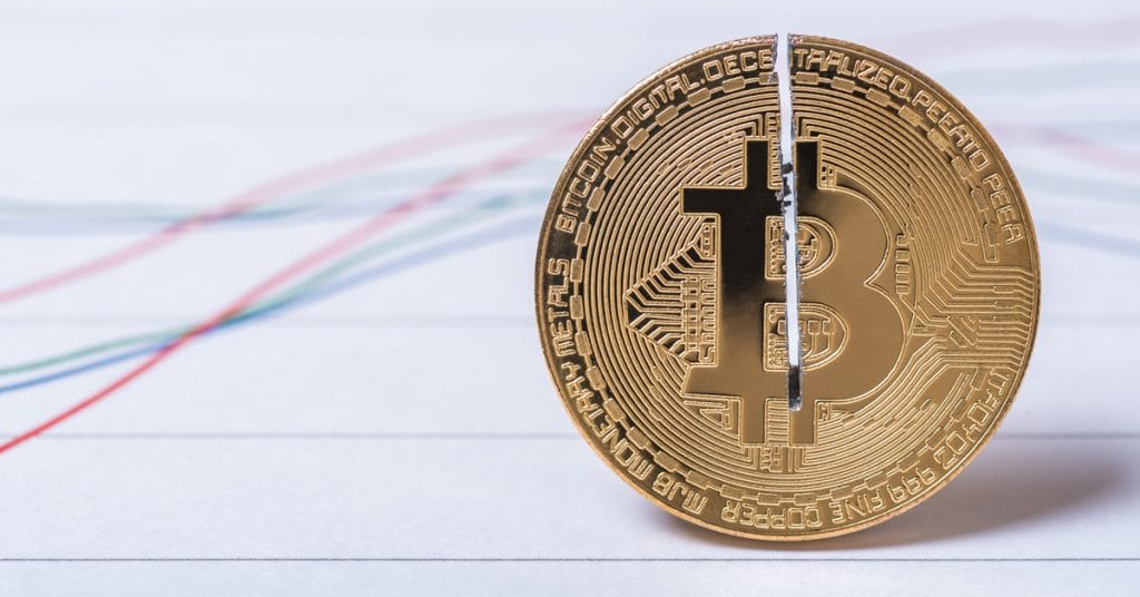 Halving de Bitcoin ocurre cada cuatro años