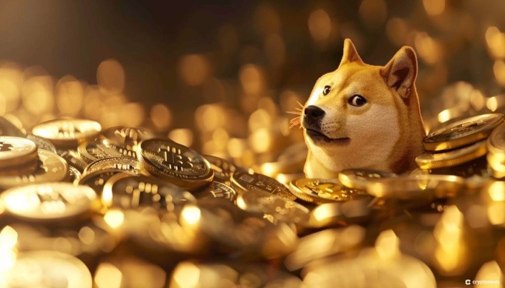 Predicción de precio para DOGE en 20230