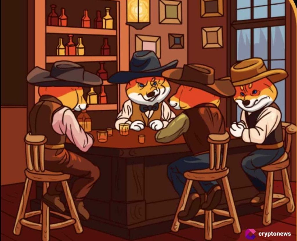 Prepárense, ShibaShootout trae la acción P2E al Salvaje Oeste, combinando la emoción de las monedas meme con una utilidad real.