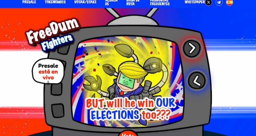 FreeDum Fighters sigue creciendo en su recaudación