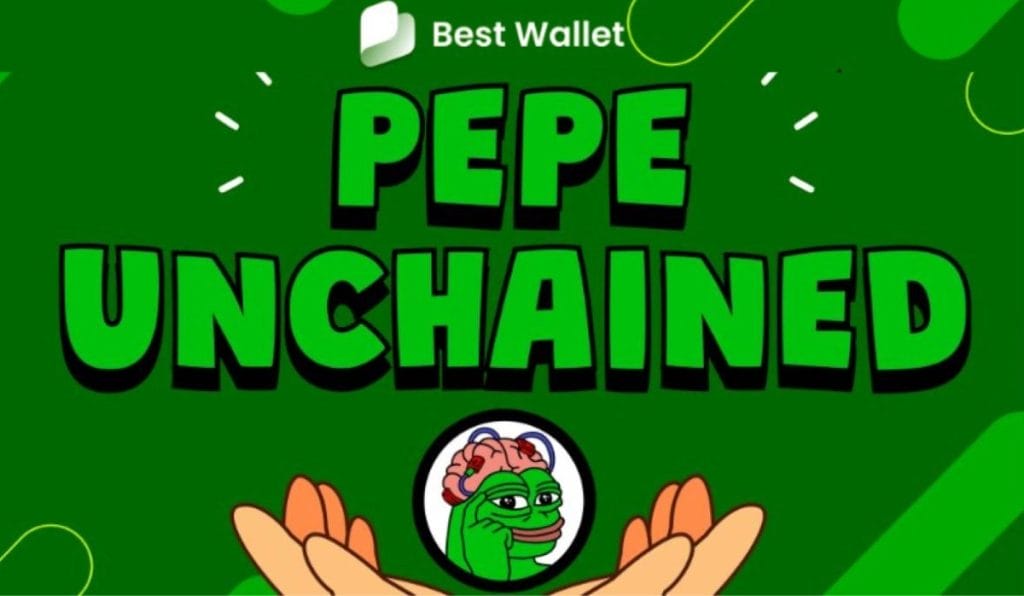 ¡Encuentra $PEPU en la pestaña de Próximos tokens en Best Wallet!