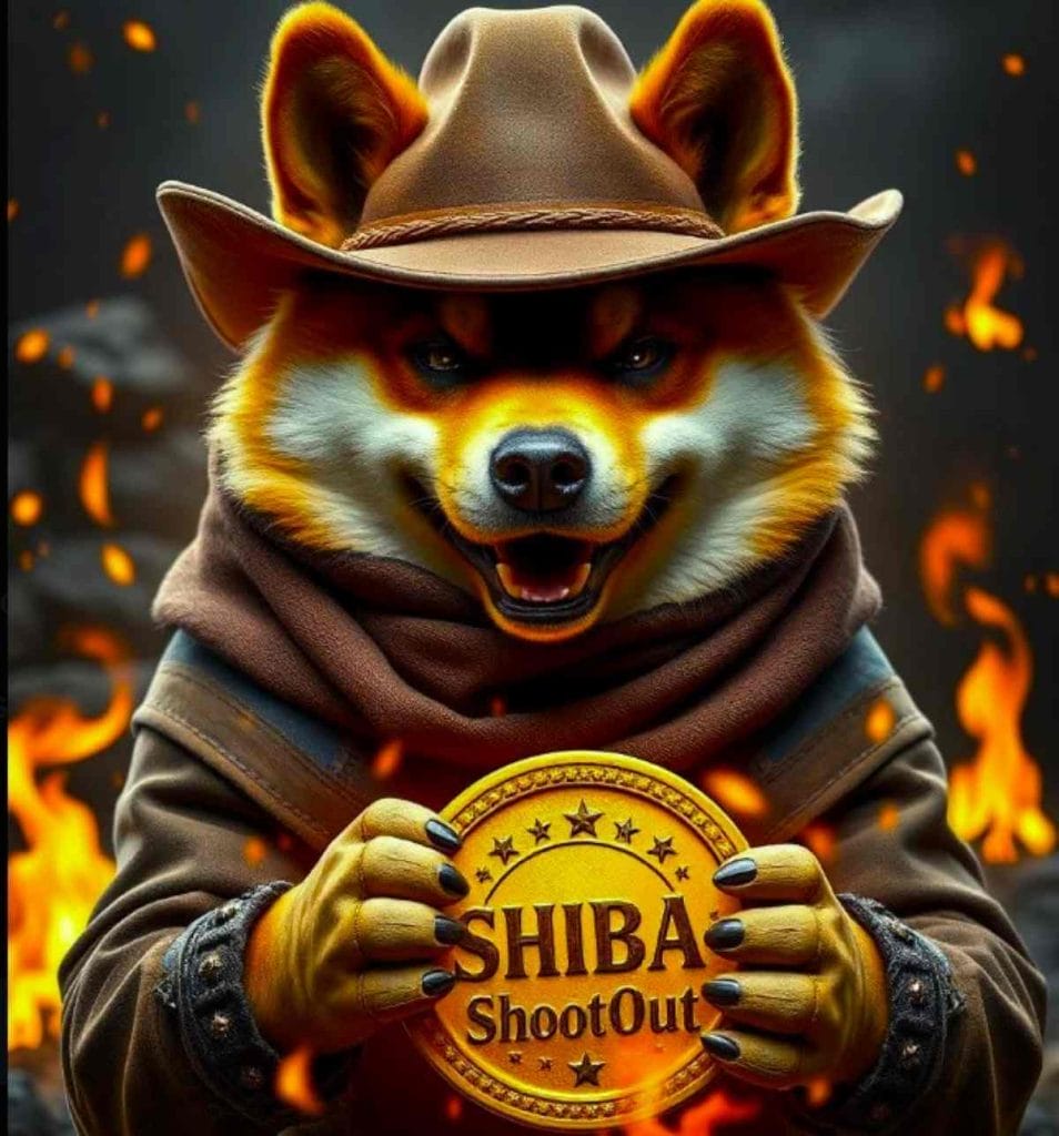 Reserva tu lugar para ser parte del innovador movimiento ShibaShootout. No pierdas tu oportunidad 