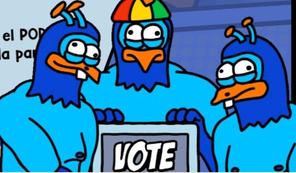 $FLOCK ofrece recomesas por votación