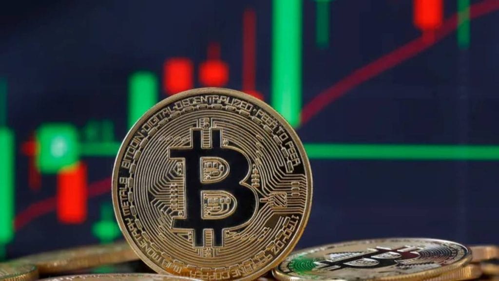 El OI en futuros de Bitcoin subió un 56%