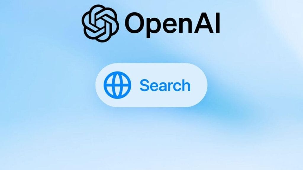 ChatGPT Search llega como alternativa a los motores de búsqueda tradicionales.