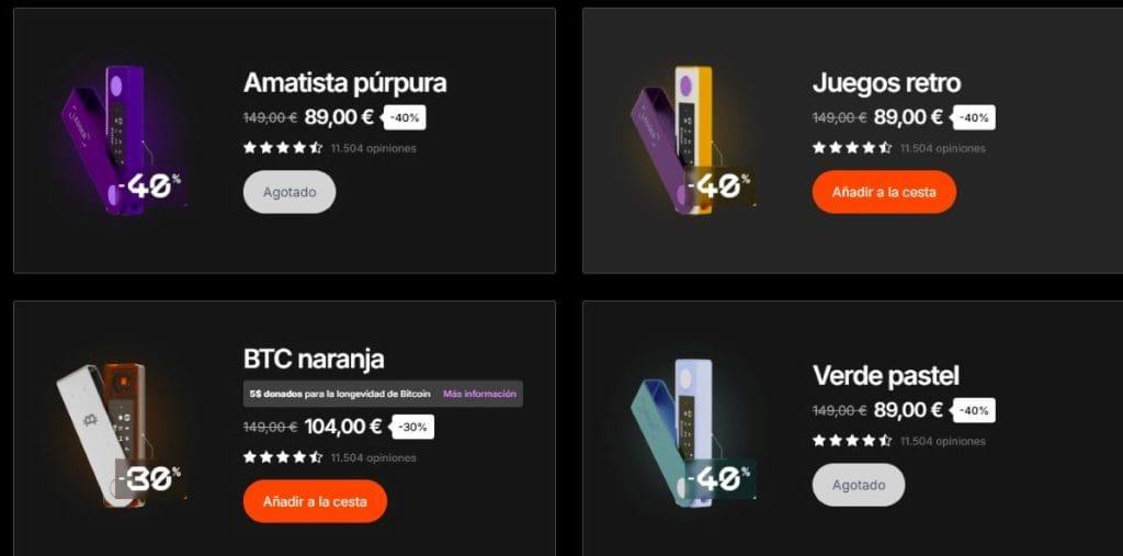 Conecta Ledger Nano X a tu smartphone iOS o Android o a tu PC para vivir una experiencia sencilla y fluida en cualquier lugar, cuando lo desees