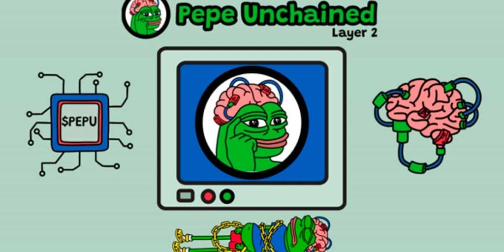 Pepe Unchained, criptomonedas alternativas a Ethereum