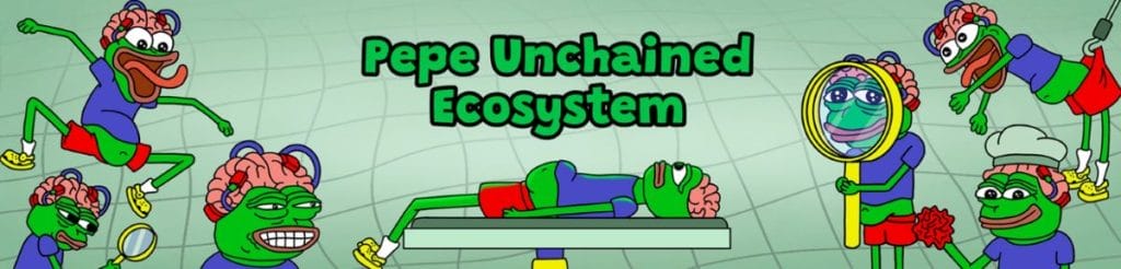 ¡El nuevo ecosistema de capa 2 de Ethereum diseñado específicamente para memes!