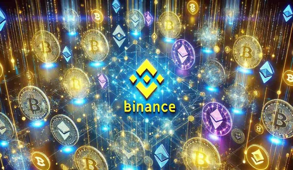 Binance aclara cual es el proceso para listar criptomonedas en medio de la polémica sobre TST