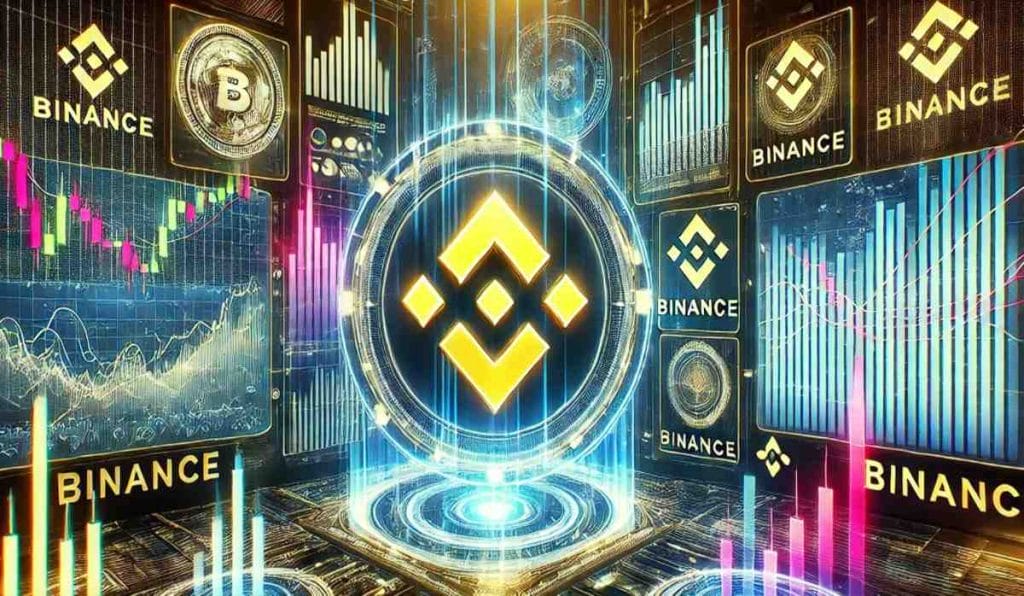 Mientras el precio de BNB sube, su capitalización de mercado supera a SOL