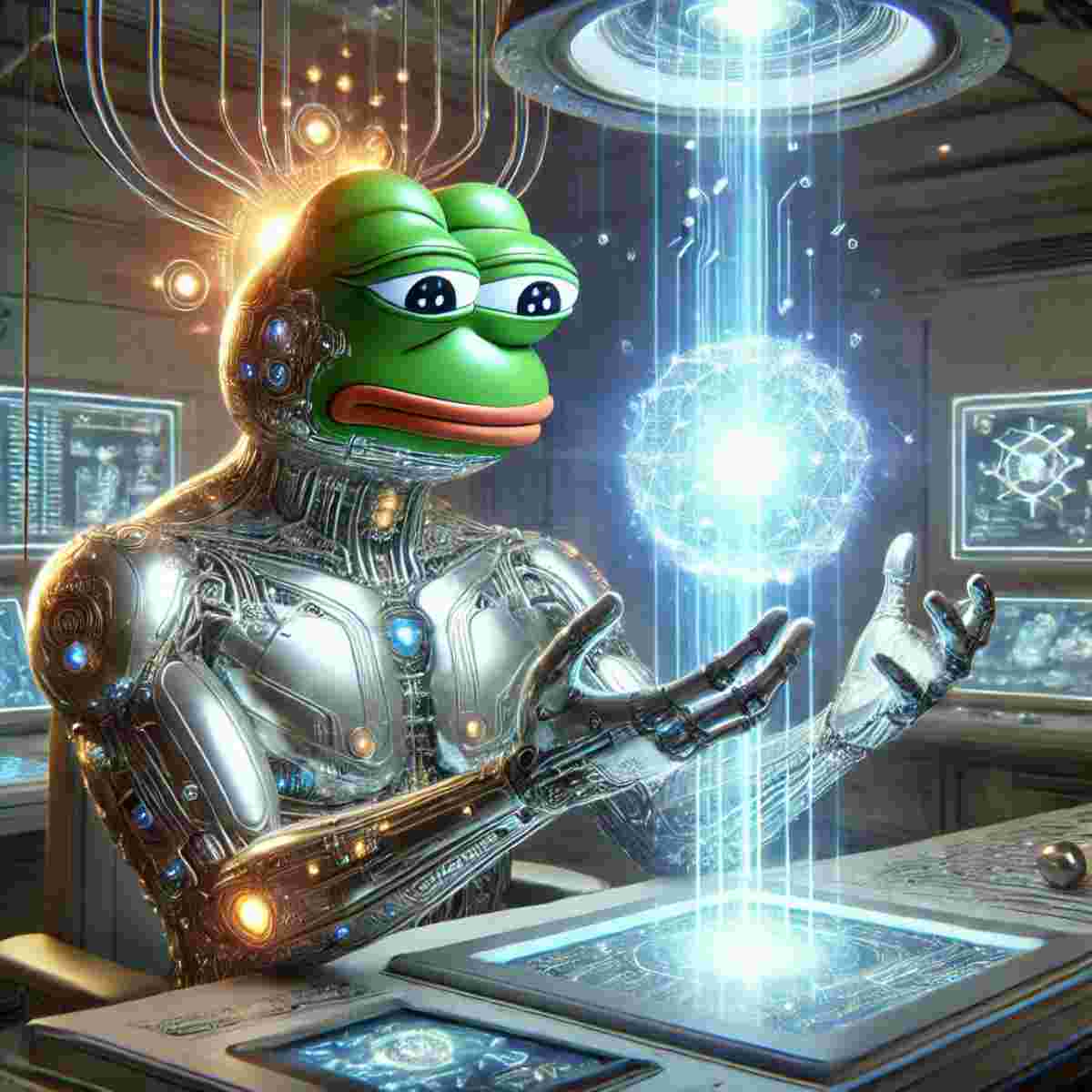Predicción precio de Mind of Pepe