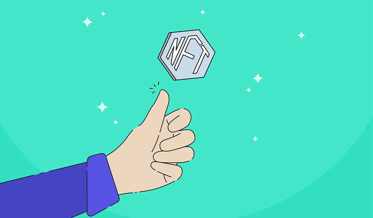 Realiza flipping con tus NFT