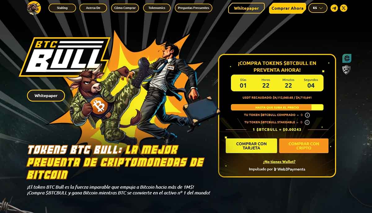 BTC BULL