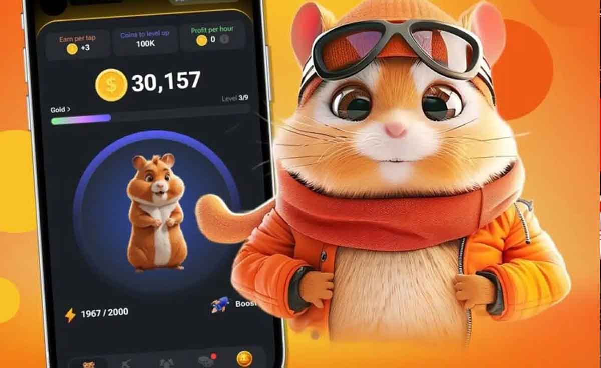 cómo comprar Hamster Kombat