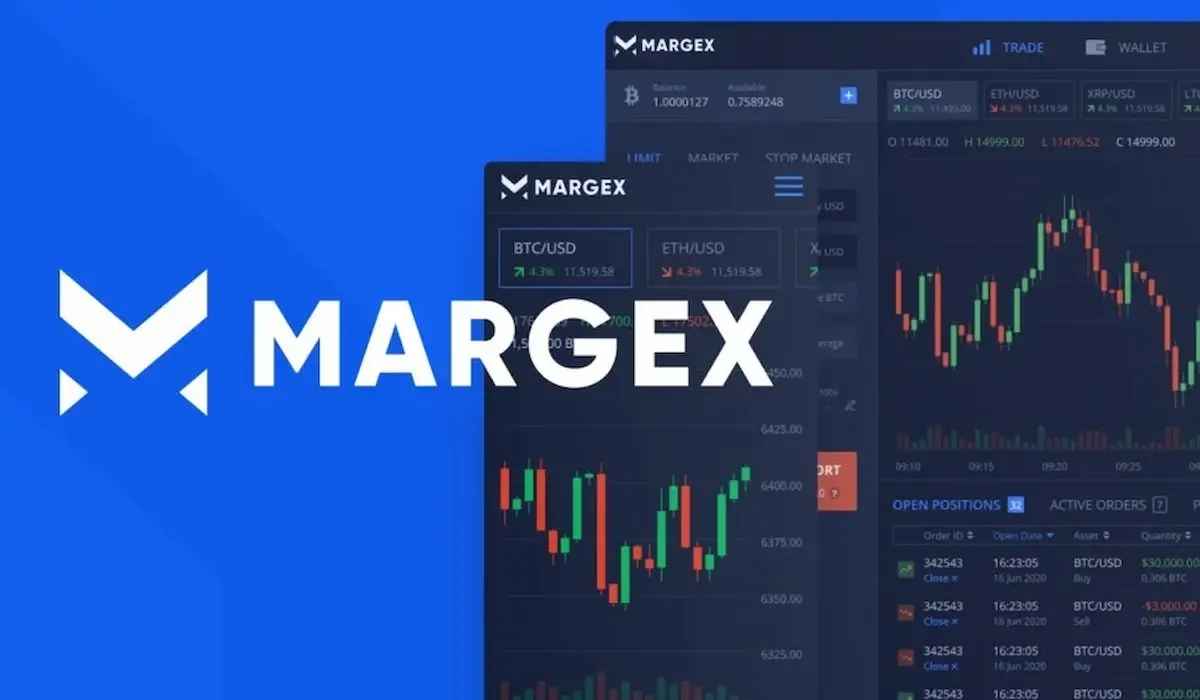 Margex ofrece grandes condiciones para operar con futuros de criptomonedas en España