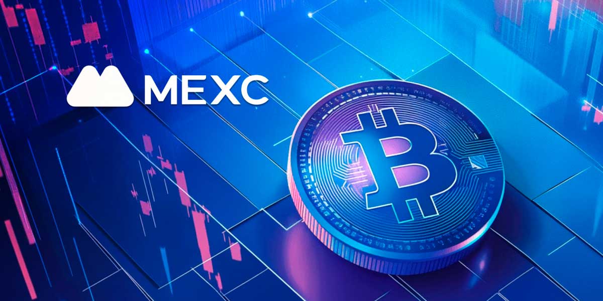 MEXC - Bajas comisiones, muchas criptomonedas para elegir y sin complicaciones
