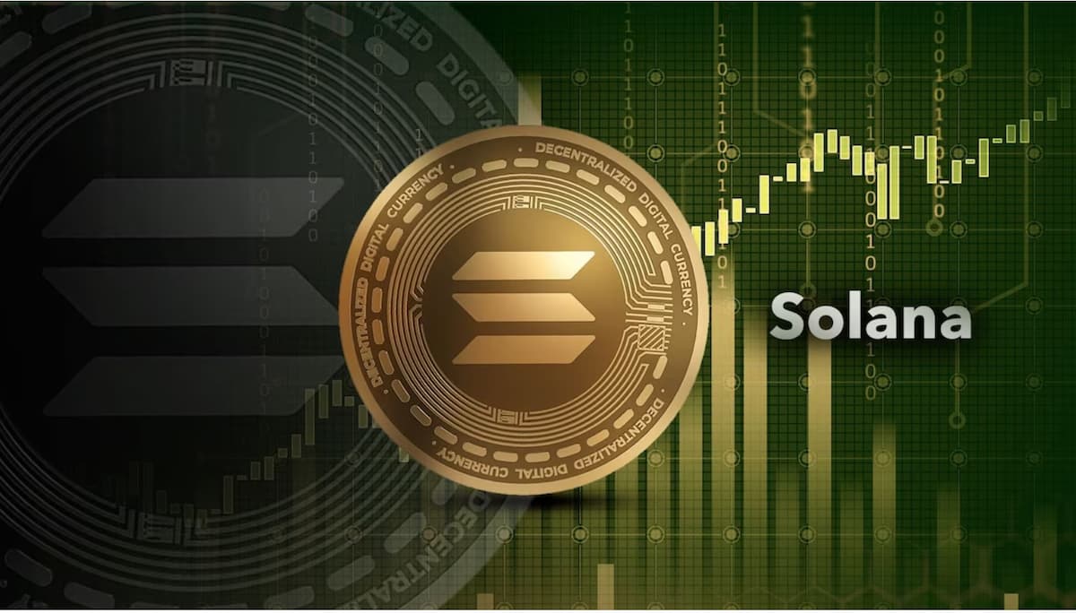 Criptomonedas que consumen menos energía: Solana