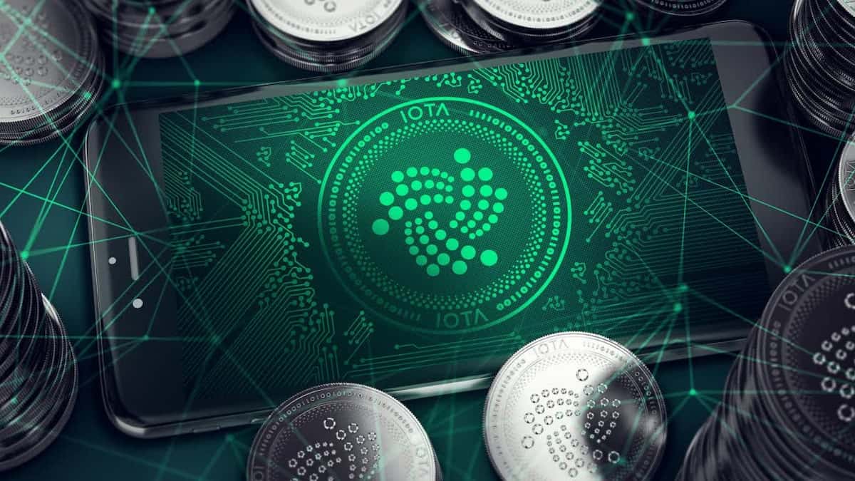 Criptomonedas que consumen menos energía: Iota