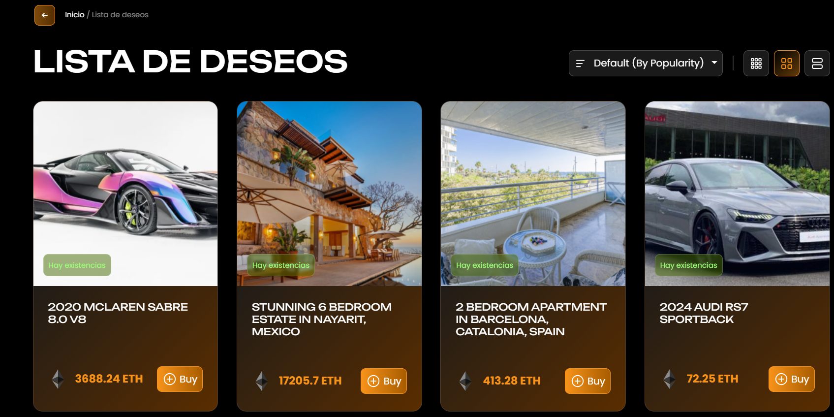 elige tu producto en cryptoemporium