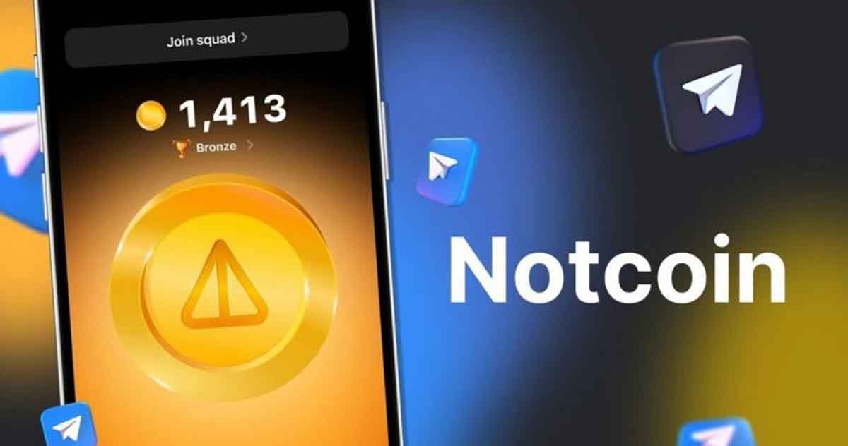 qué es Notcoin