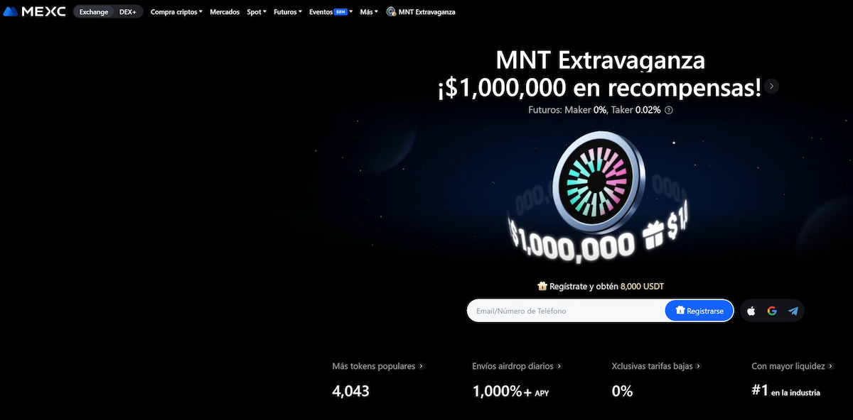Monero precio y predicción: Puedes comprar Monero en MEXC