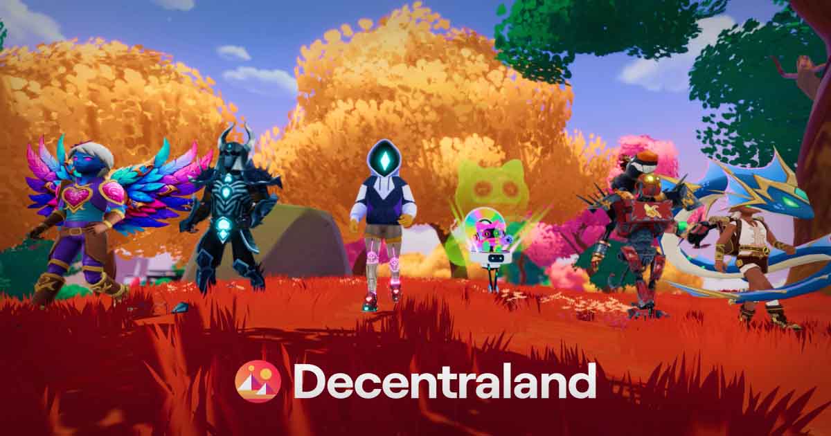 decentraland NFT