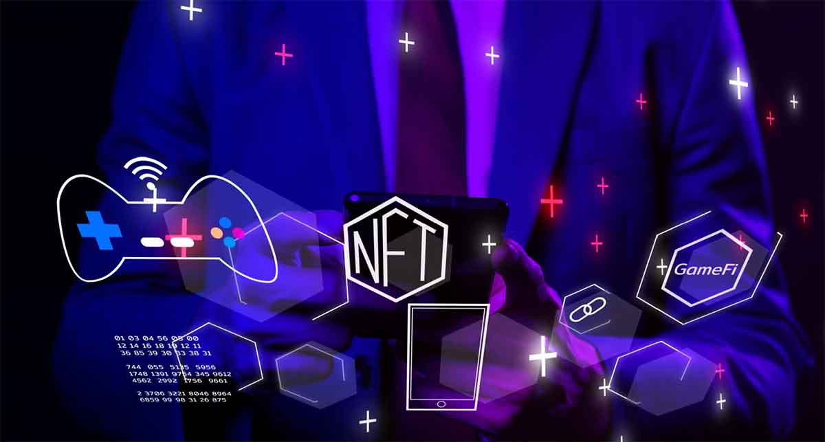 qué es un juego NFT