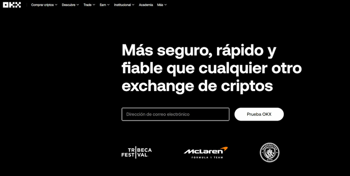 Cómo comprar Bitcoin en Chile: OKX