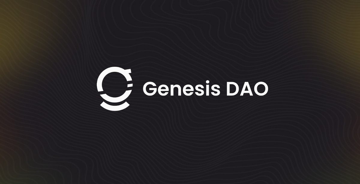 Tipos de criptomonedas: Genesis Dao