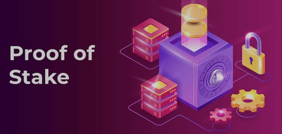 Criptomonedas proof of stake