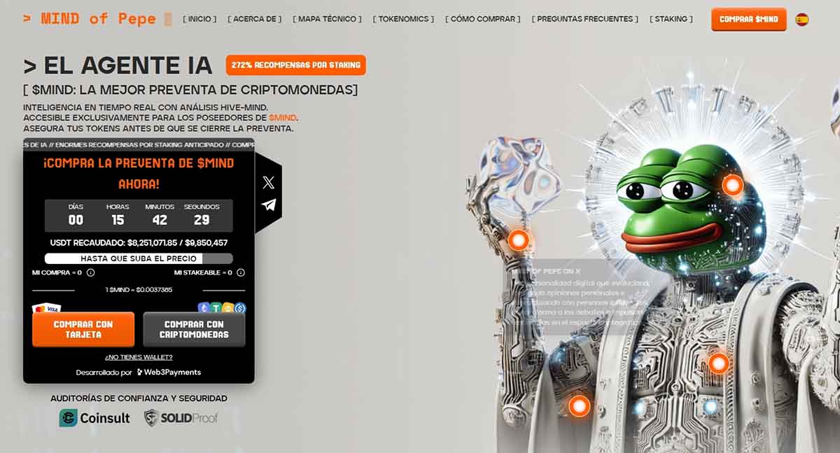Mind of Pepe (MIND)